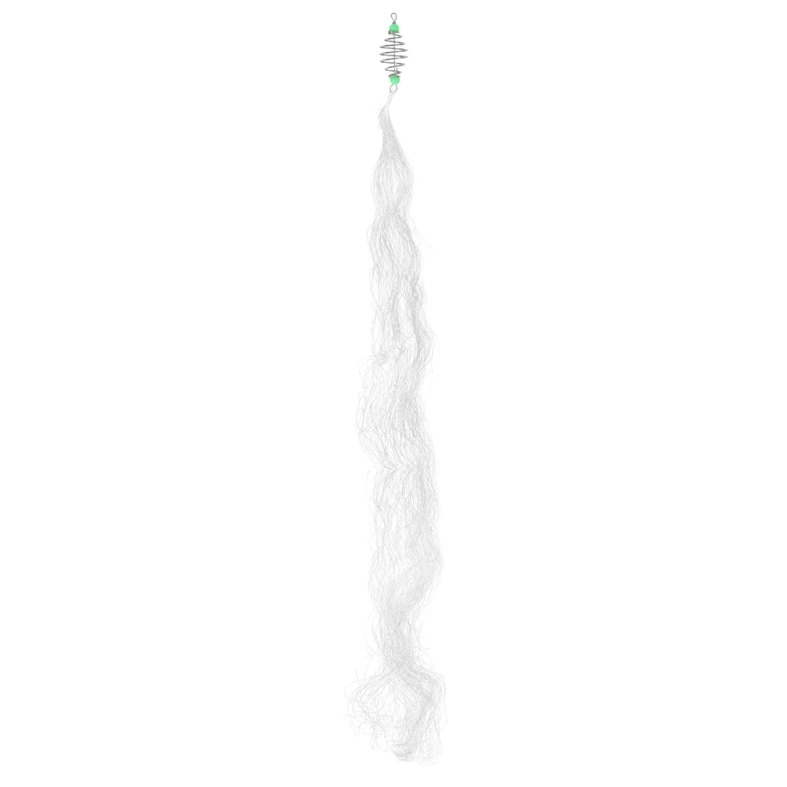 Rete da Pesca Sostitutiva Perfetta, Sicura, Facile e Comoda, Senza Ganci, in Materiale Premium Resistente, Rete da Lancio, Trappola per Esche, 11 Mesh
