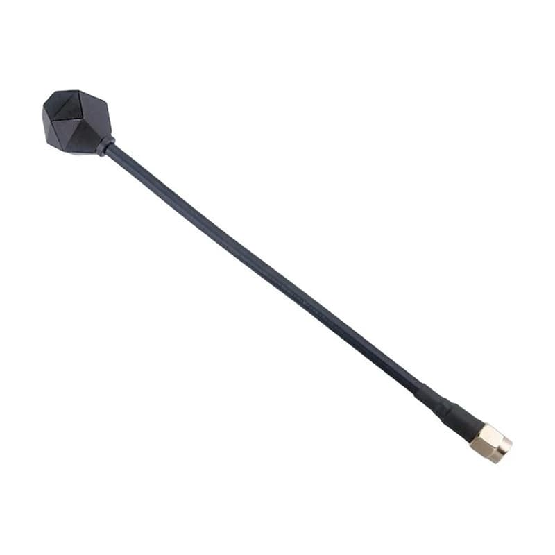 M09K SMA 5Dbi 5.8G/6Ghz High Gain Antenna 5500-6000Mhz For RC FPV Quadcopter Drone Freestyle Accessories