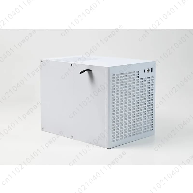 Custodia NAS B4 a 4 alloggiamenti con alimentatore SFX, PCIe ITX a tutta altezza, servizio di archiviazione file AIO Synology nero