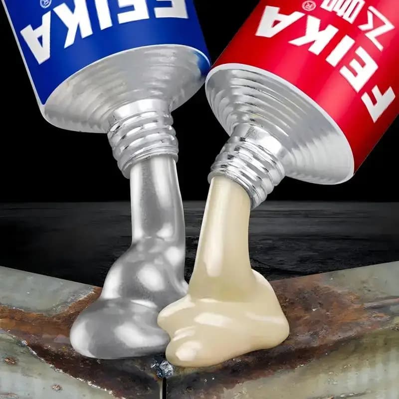 welding casting adhesive, without power supply, mechanical/exchangeable/permanable, used for melting defects of metals and metals.