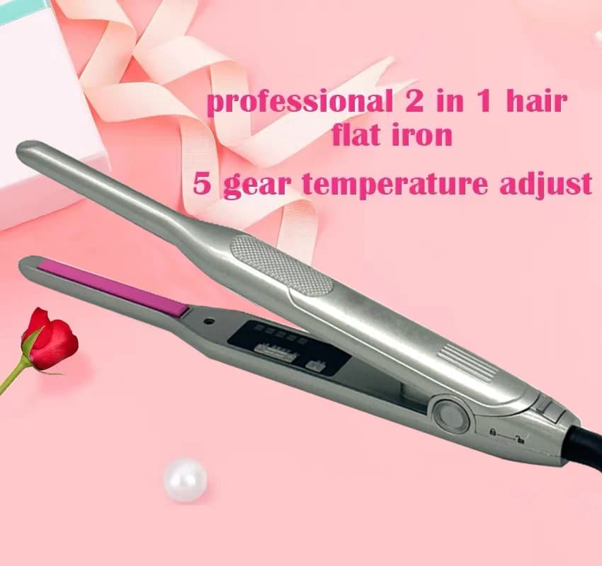 Capelli corti compensato raddrizzamento clip in compensato uomini e donne all'interno fibbia abp cuscino radice dei capelli soffici artefatto duraturo mini