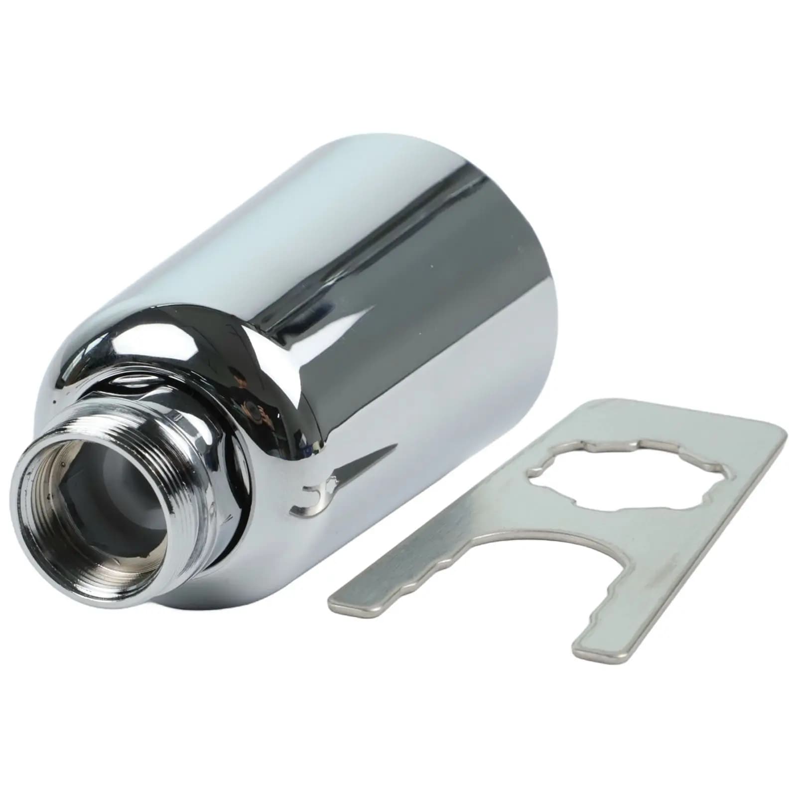 Funzionamento a mani libere Adattatore automatico per rubinetto Controllo automatico del flusso d'acqua Ricarica USB Rispettoso dell'ambiente