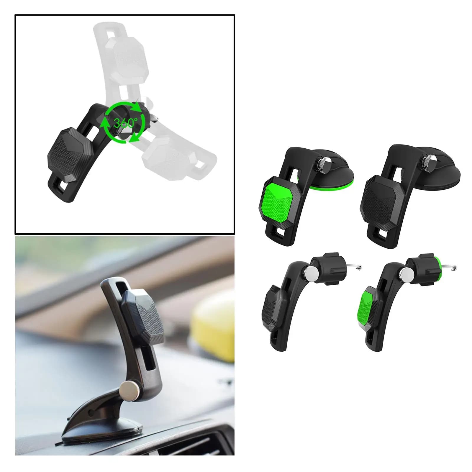 Phone Holder Holder Smartphone 4 N50 Cradle The Vent Sliding Design Easy to