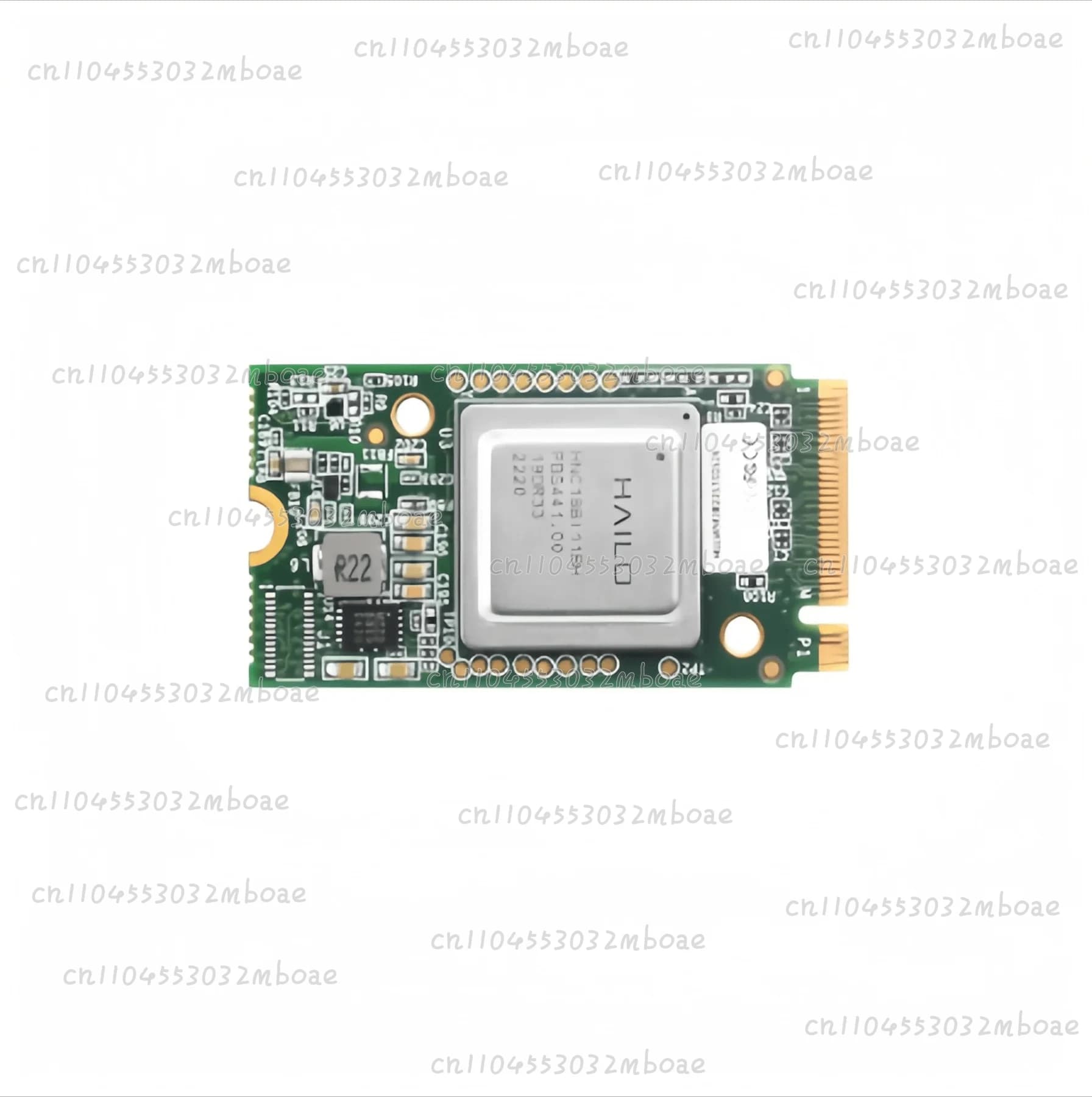 Raspberry Pi 5a Generation Artificial Intelligence Kit with Hailo-8, M.2 Key M Interface, 26TOPS Calculation Power