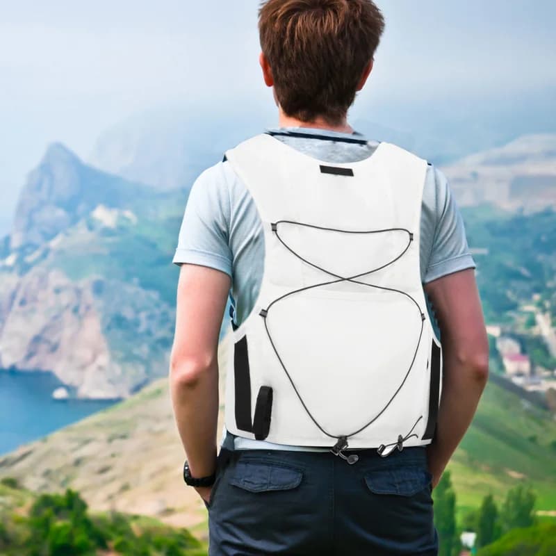 Water vest backpack Light backpack Running vest Water hydration backpack Outdoor cycling Campsite Climbing
