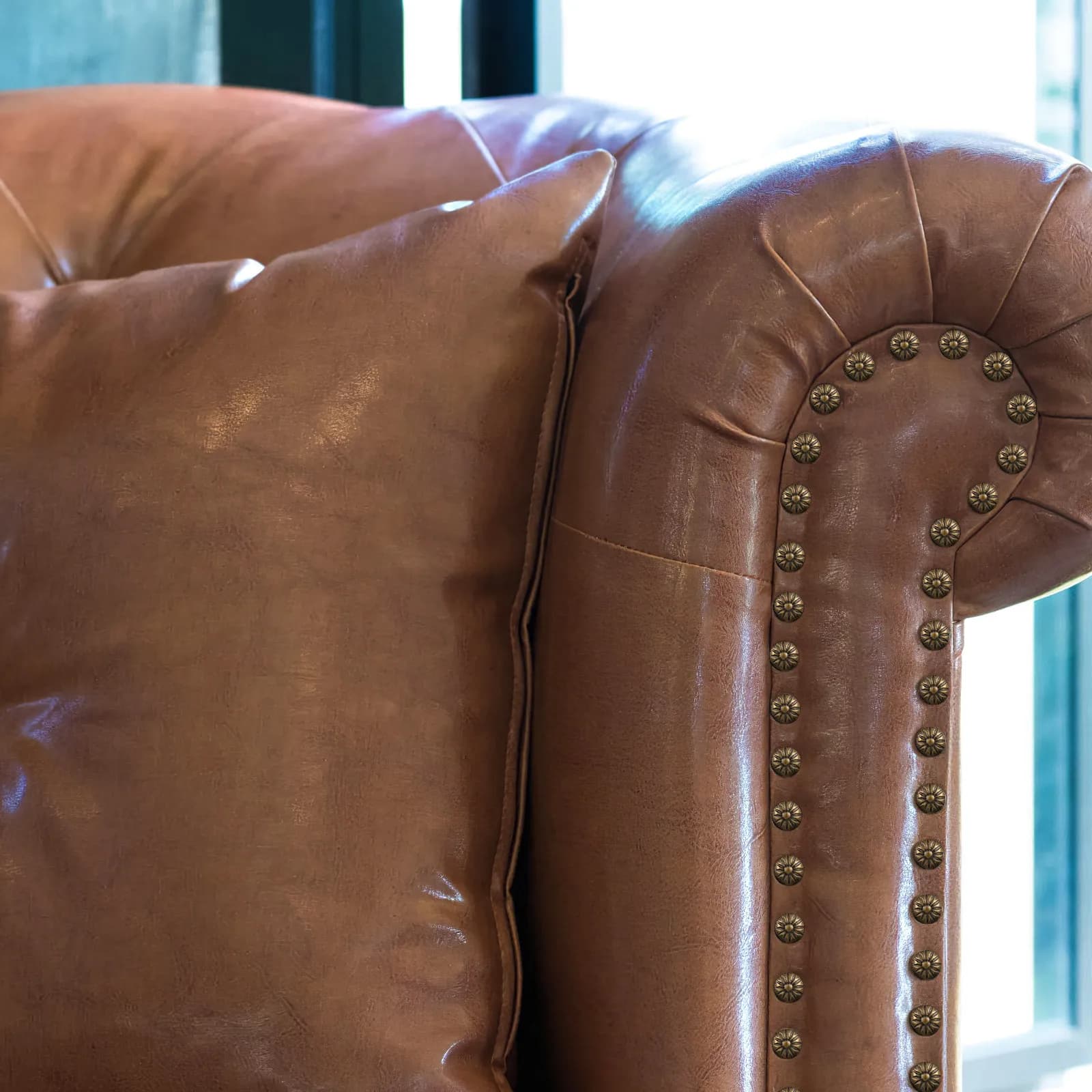 100 Pezzi Chiodini Decorativi per Tappezzeria, Perni in Ferro per Mobili, Chiodi per Divani, Puntine per Artigianato, Mappe e Decorazioni per la Casa