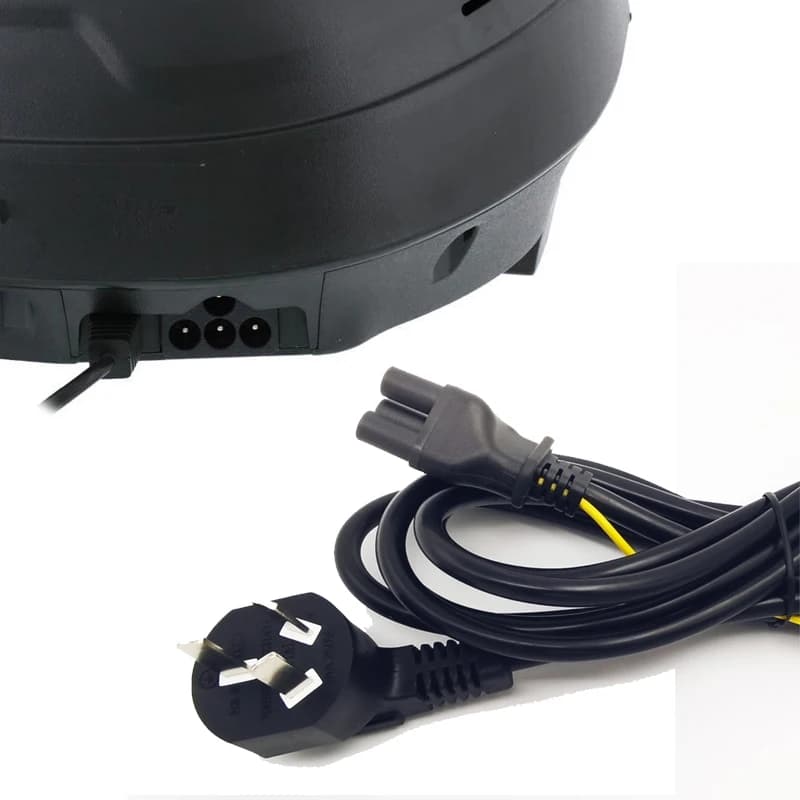 Replacement Power Adapter Cable for Thrustmaster T300 TX Series Connecting Cable 3M