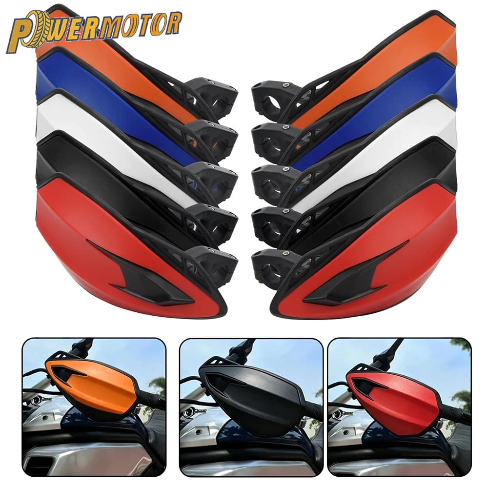 Motorcycle Handle Guards Protection Cover Anti-fall for KTM Kawasaki Yamaha Honda Suzuki Motorcross Universal Accessories