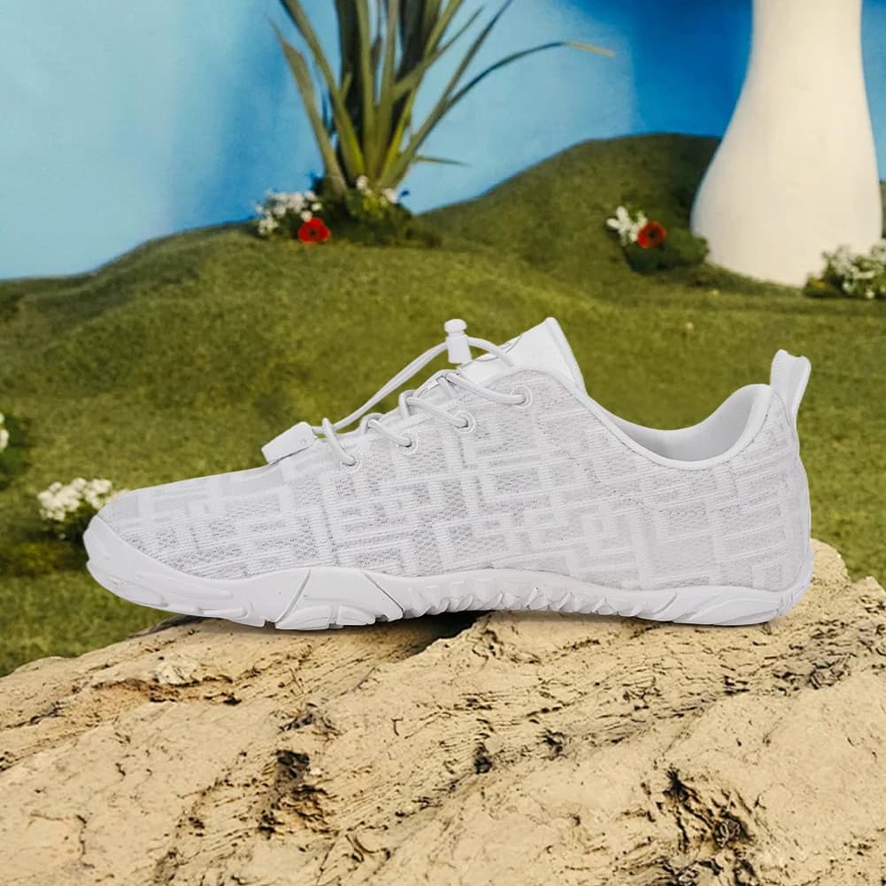 Scarpe Acquatiche Unisex ad Asciugatura Rapida, Leggere, per Spiaggia e Sport Acquatici, per Uomo e Donna