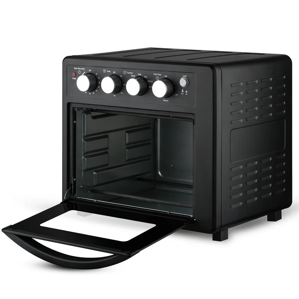 Forni elettrici multifunzionali per friggitrice ad aria da 25 litri Forno per tostapane 3 in 1 Forno a microonde di nuovo design 1700w
