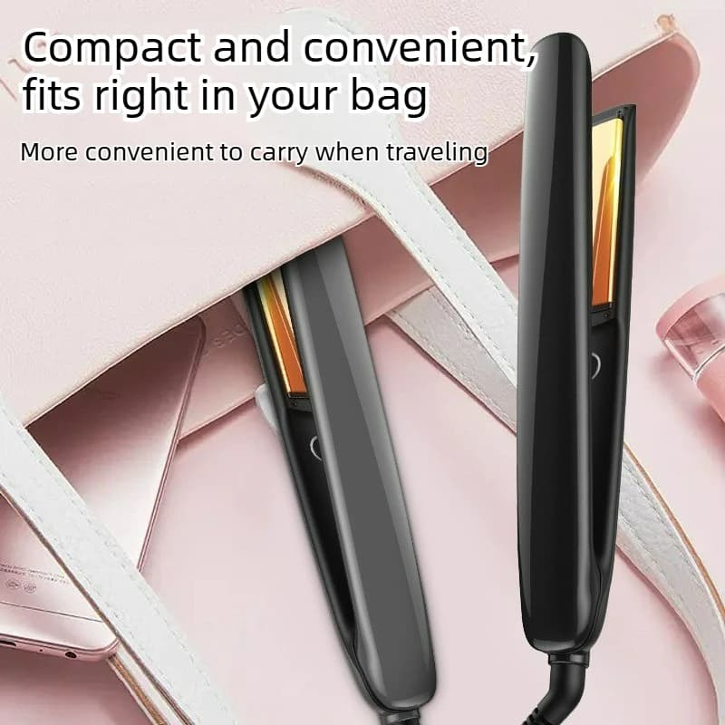 New Iron Electric Hair Harnesses for Bagnate and Dry Hair, Electric Hair Plate, Special for Beauty Salons