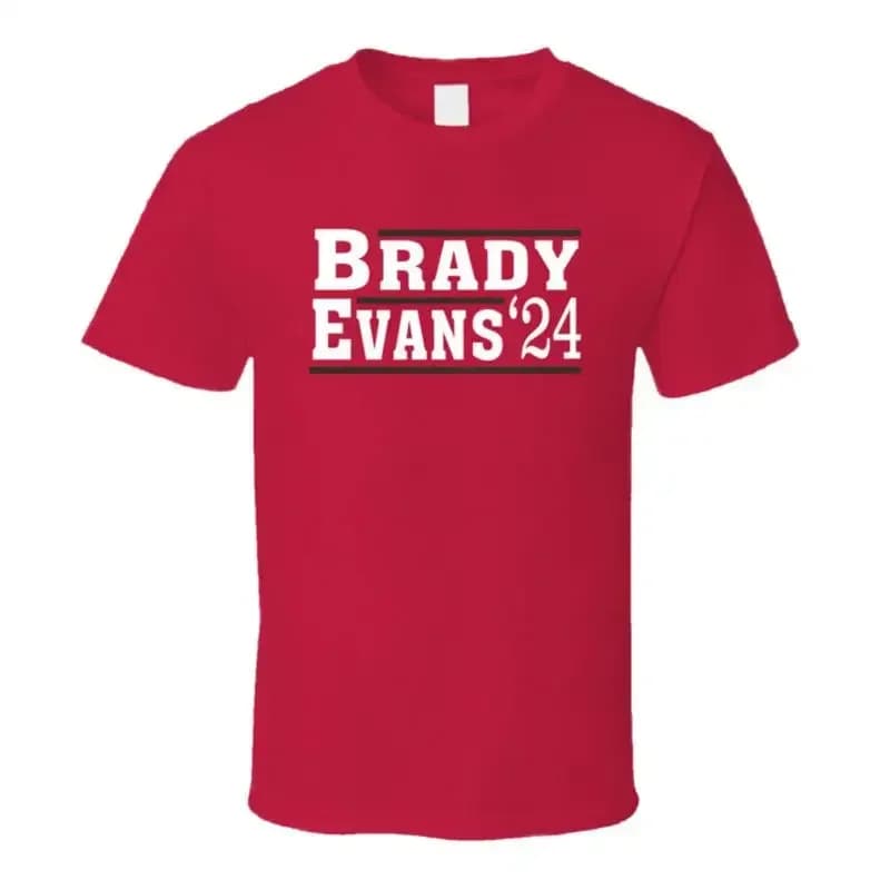 Brady Evans For President 2024 T Shirt