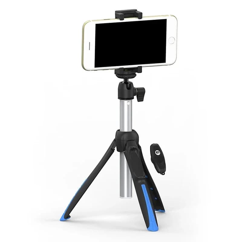 Bastone per selfie per cellulare, telecomando wireless Bluetooth, trasmissione in diretta, adatto per Huawei, Xiaomi, supporto Apple.
