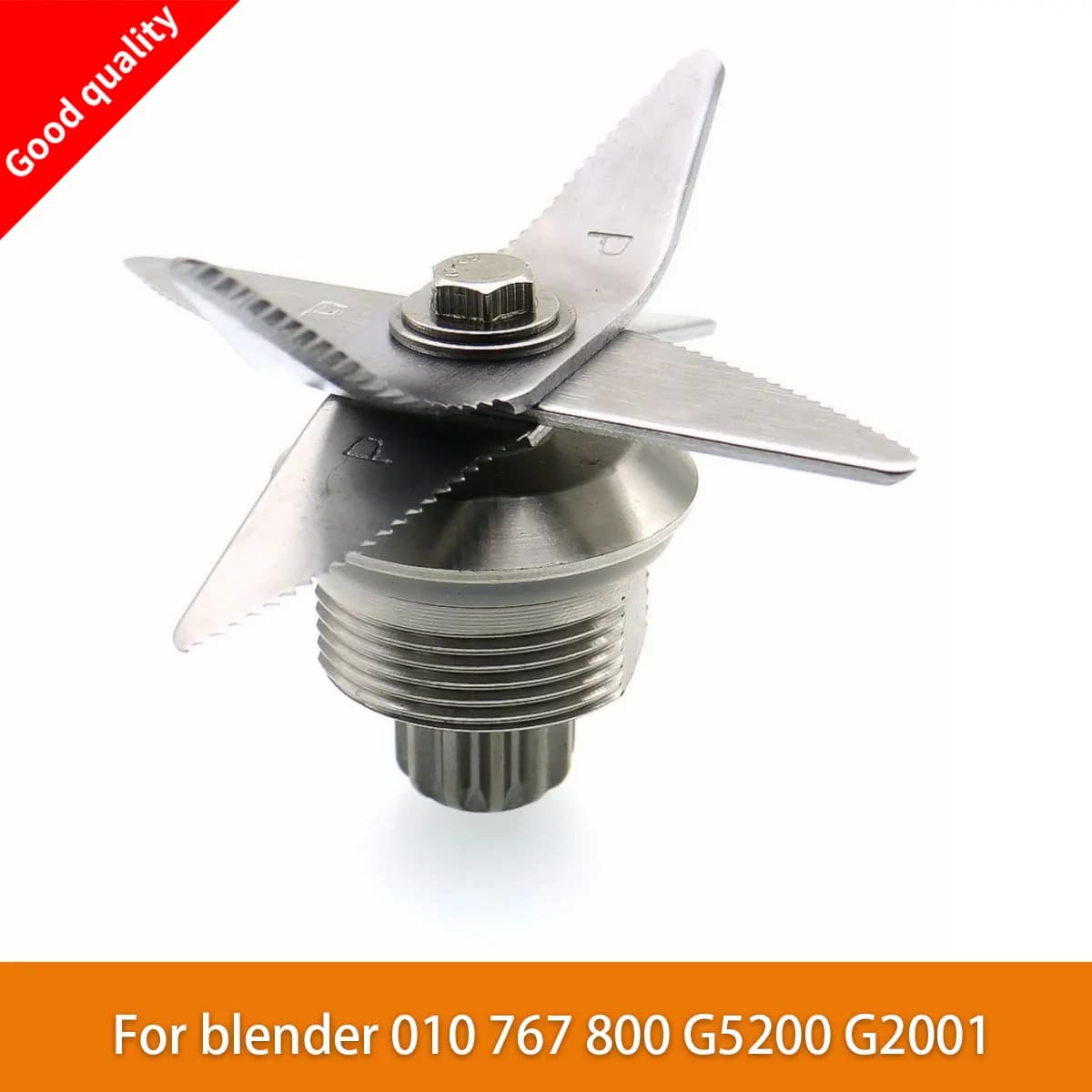 New high-quality blender 010 TW TM 767 768 800 G5200 G2001 Jtc blade assembly blender blade, suitable for Vitamix blender juicer