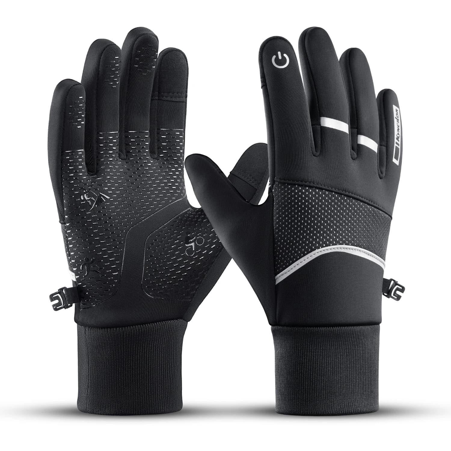 Women's Winter Cycling Gloves Hot Cycling Gloves for Riding Bicycle Gloves Waterproof Touchscreen Accessories