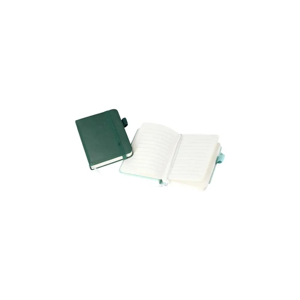 Agenda Portatile A7, Mini Taccuino per Appunti, Blocco Note Tascabile, Organizer per Studenti