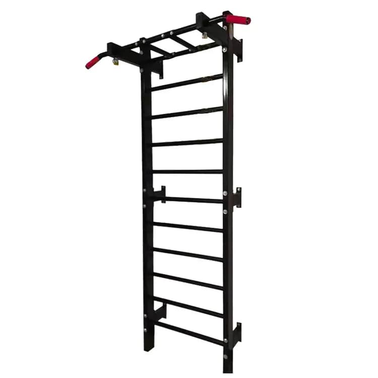 Multifunctional Fitness Equipment for Interior: Leg Press, Horizontal Bar, Parallel Bar, Pull-Up