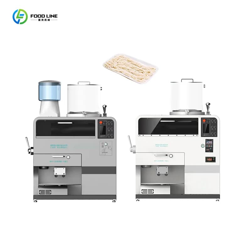 Macchina per noodle automatica Macchina per pasta Macchina per noodle Noddles che produce macchina