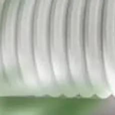 White Plastic Exhaust Hose Connector For Midea Portable Air Conditioner 150mm Duct Pipe Fitting Dehumidifier Replacement Part