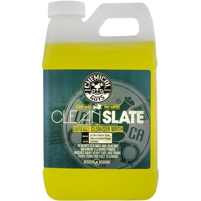 Sapone per Lavaggio Auto con Pulizia Profonda, Rimuove Cere e Sigillanti Vecchi, Profumo di Agrumi, 64 fl oz