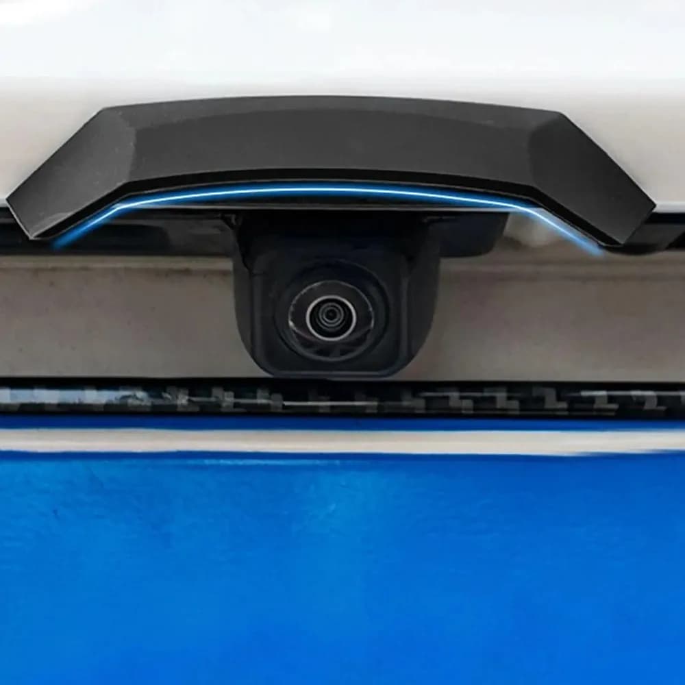 Copertura Impermeabile per Telecamera Posteriore, Protezione Universale per Tutte le Stagioni, Adatta a SUV, Camion, Furgoni, Berlina e Camper