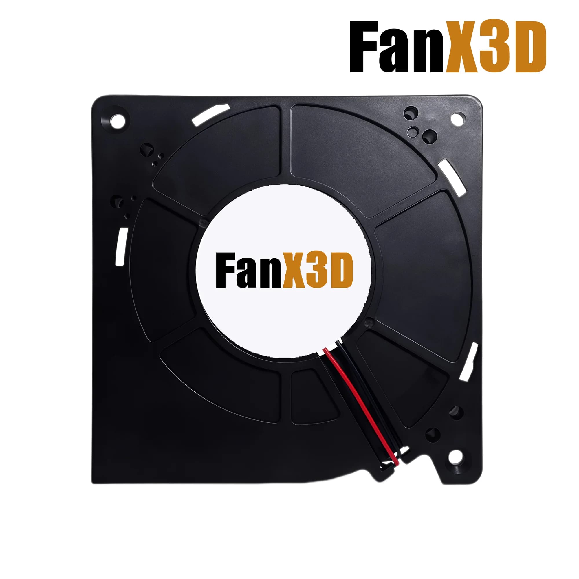 Ventola di Raffreddamento Brushless DC 5V 12V 24V per Stampante 3D, PC, Computer Portatile, Server, Case Motore 120x120x32MM 12032