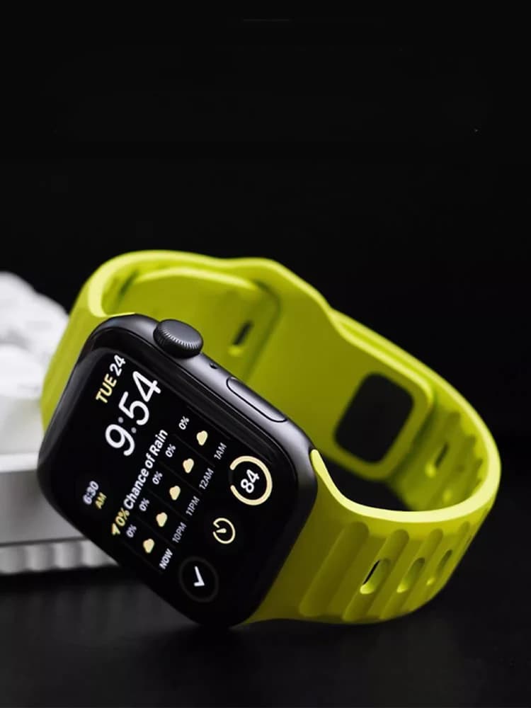 Sport Strap For Apple Watch Band 44mm 49mm 45mm 42mm 46mm 41 40 accessories correa bracelet Series 9 10 11 8 7 6 5 4 se ultra 3