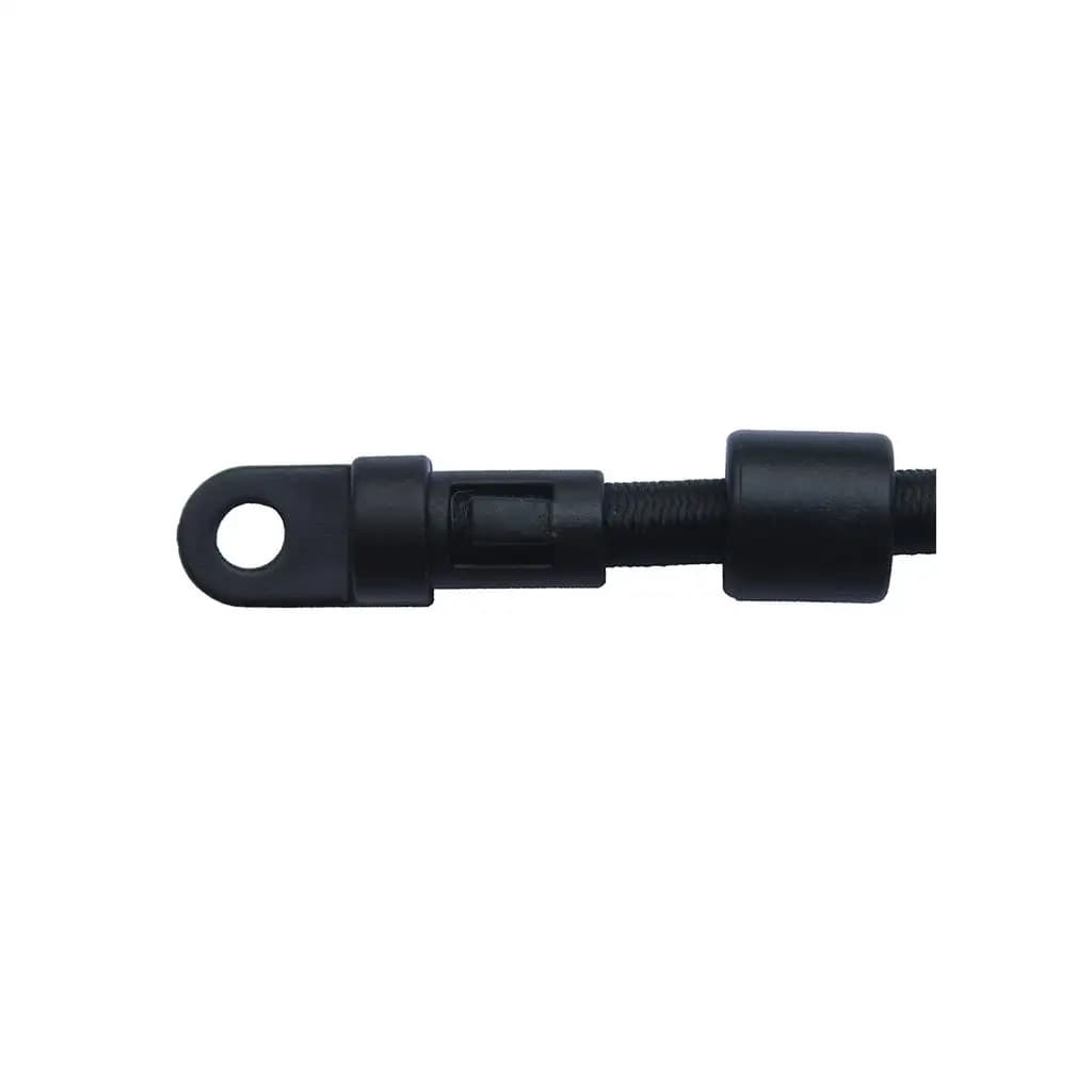 Durable 6mm Nylon Shock Cord End Stop for Kayak Canoe Marine Rope Holder Boat Clips Set