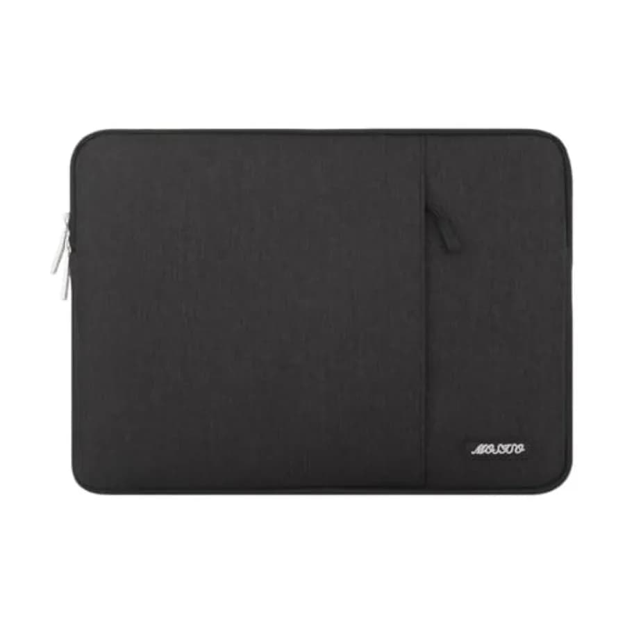 Custodia per laptop compatibile con ASUS Gaming Monitor HP Dell Lenovo, borsa verticale in poliestere per notebook e computer