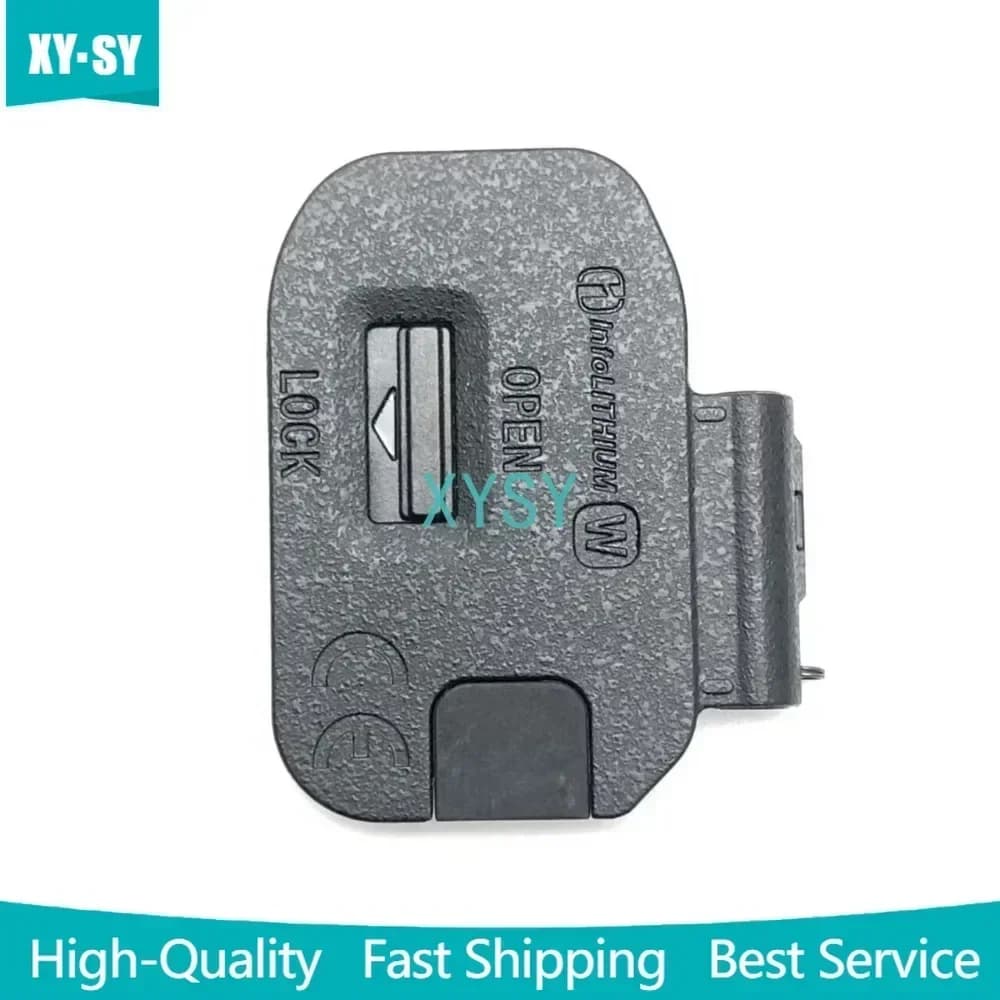 1 Pezzo Nuovo Coperchio Sportello Batteria per Sony A72 A7R2 A7S2 A7M2 ILCE-7RM2, Ricambio per Fotocamera