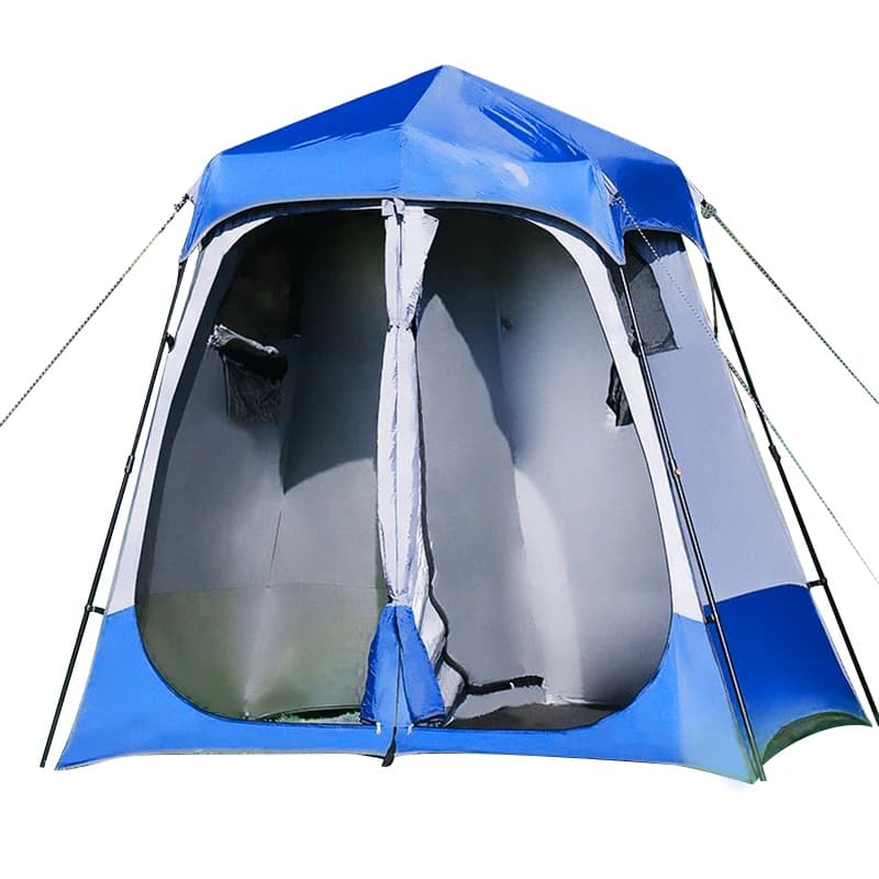 Tenda da campeggio all'ingrosso Facile da trasportare Spogliatoio istantaneo per la privacy Tenda da bagno all'aperto Tenda da doccia portatile pop-up per WC
