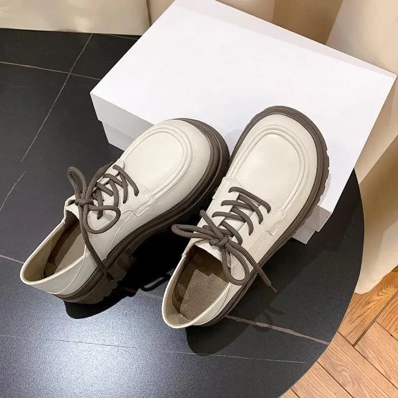New Trend Women's Loafers 2026 Comfortable Women's Shoes Platform Solid Flats Women's Loafers Fashion Shoes for Women on Sale So