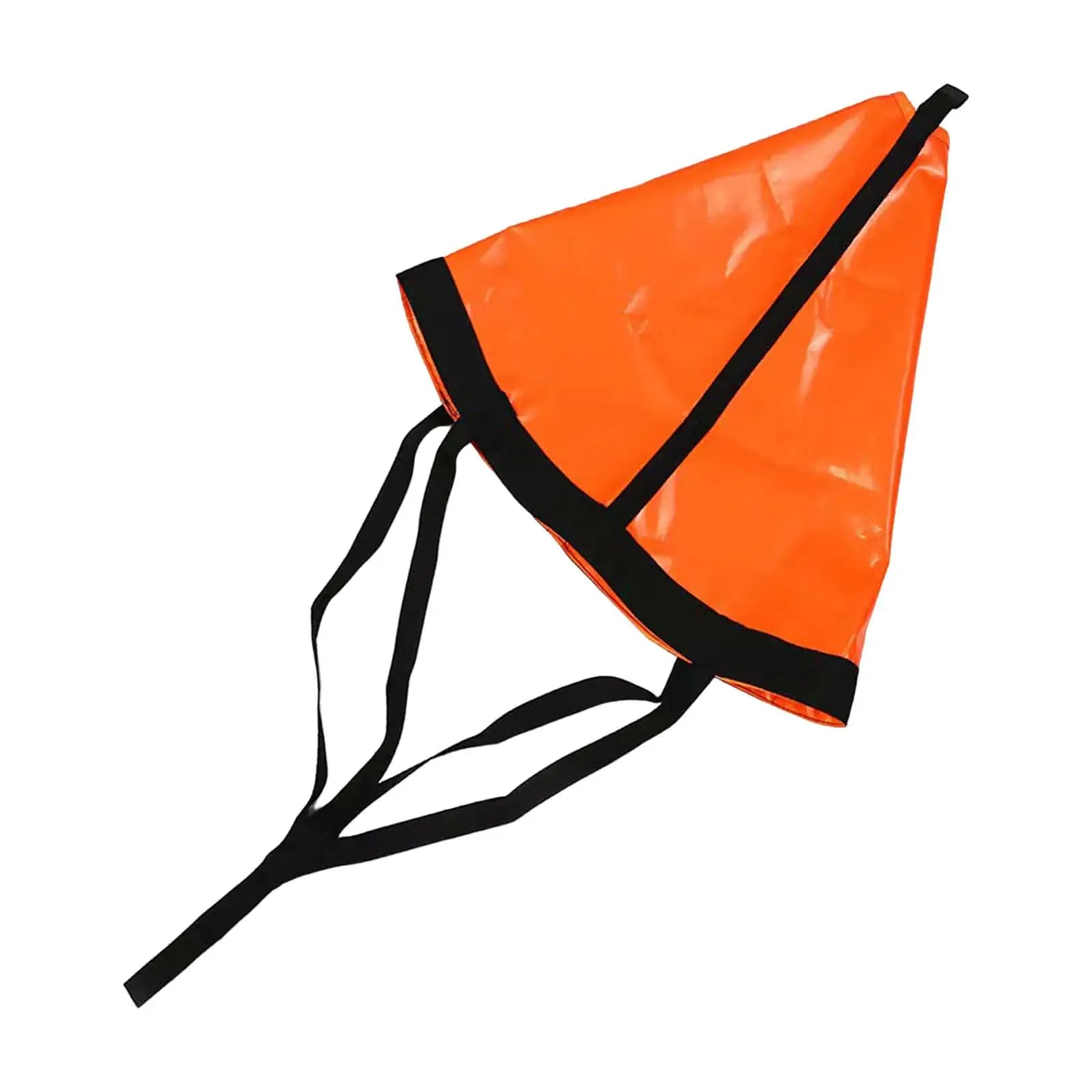 PVC Marine Sea Anchor Control Sock Inflatable Drogue for Fishing Canoe Power Sail Boats