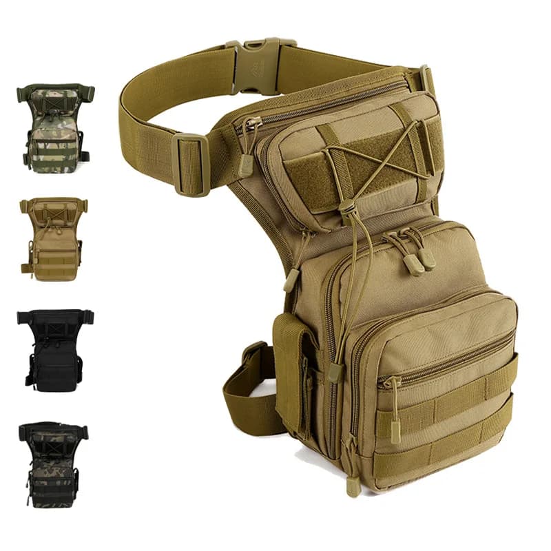 Zaino da alpinismo, borsa da gamba, zaino tattico, zaino da campeggio, zaino da avventura all'aperto, borse multifunzionali, borsa sportiva