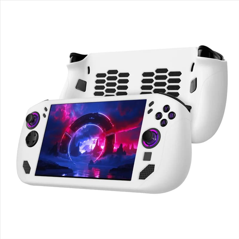 ABKI-Custodia protettiva in silicone per Legion Go S, cover antiurto per console di gioco Legion Go S