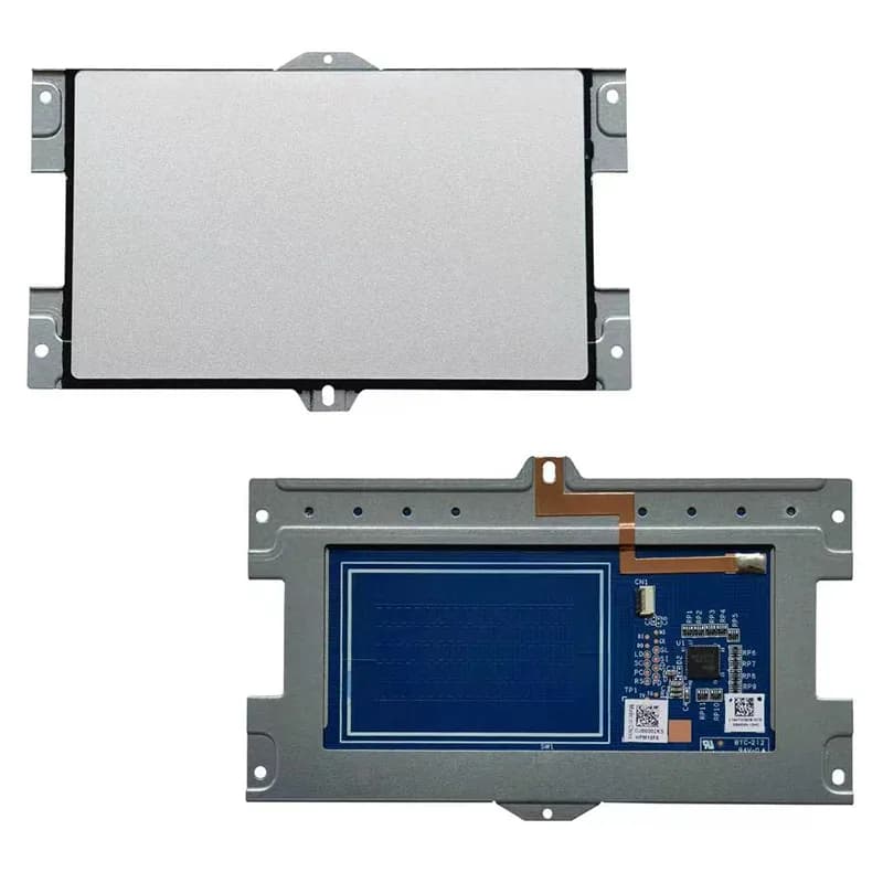 Nuovo Touchpad Clickpad Trackpad per ProBook 450 G8 ZHAN 66 Pro 15 G4/ 450 G9 ZHAN 66 15 G5 (Argento)