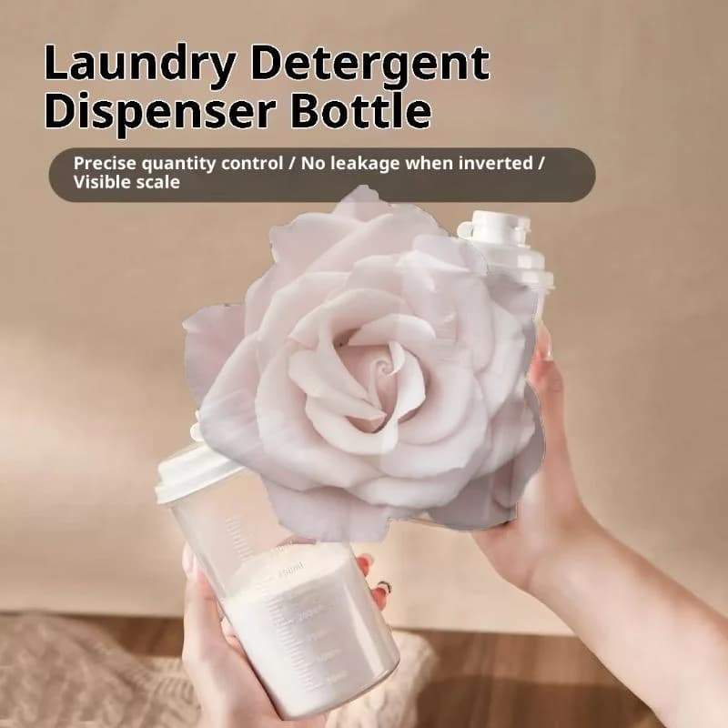 Popular Food-Grade Milk Dispenser Bottles Portable Household Refrigerators And Airtight Containers