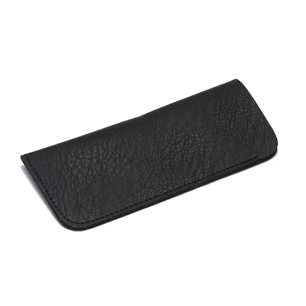 Contenitore Impermeabile Semplice Unisex per Occhiali da Lettura, Custodia per Occhiali, Borsa per Occhiali da Sole, Sacchetto Porta Occhiali