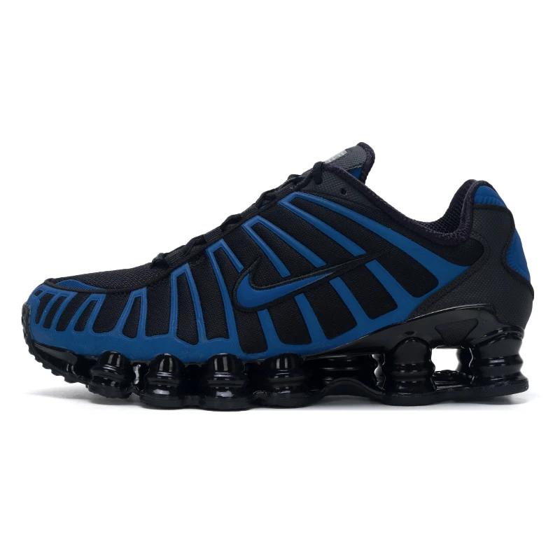 Scarpe da uomo Nike Shox Tl Scarpe sportive per allenamento fitness Ammortizzazione Resistente all'usura Leggera e traspirante Scarpe da corsa Ih1338-002