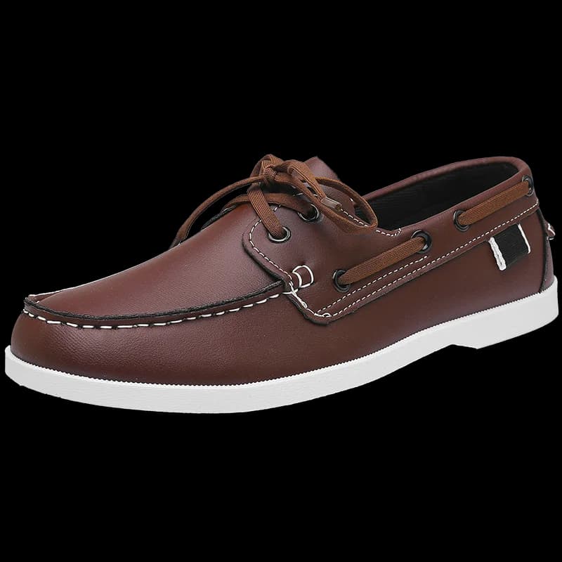 High Quality Summer Men's Casual Shoes Luxury Brand Leather Designer Shoes Men Loafers Soft Comfy Business Shoes Formal Footwear