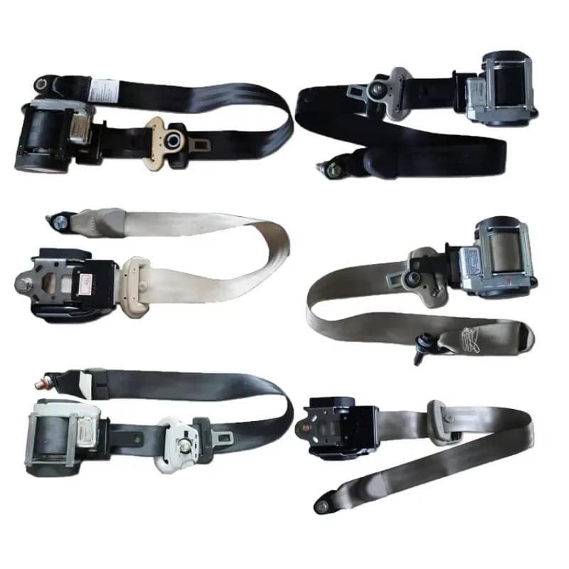 2026 Car Accessories Seat Belt Car Safety Belts for Great Wall C30/GREAT WALL/FLORID M4/HABVAL H6 C50