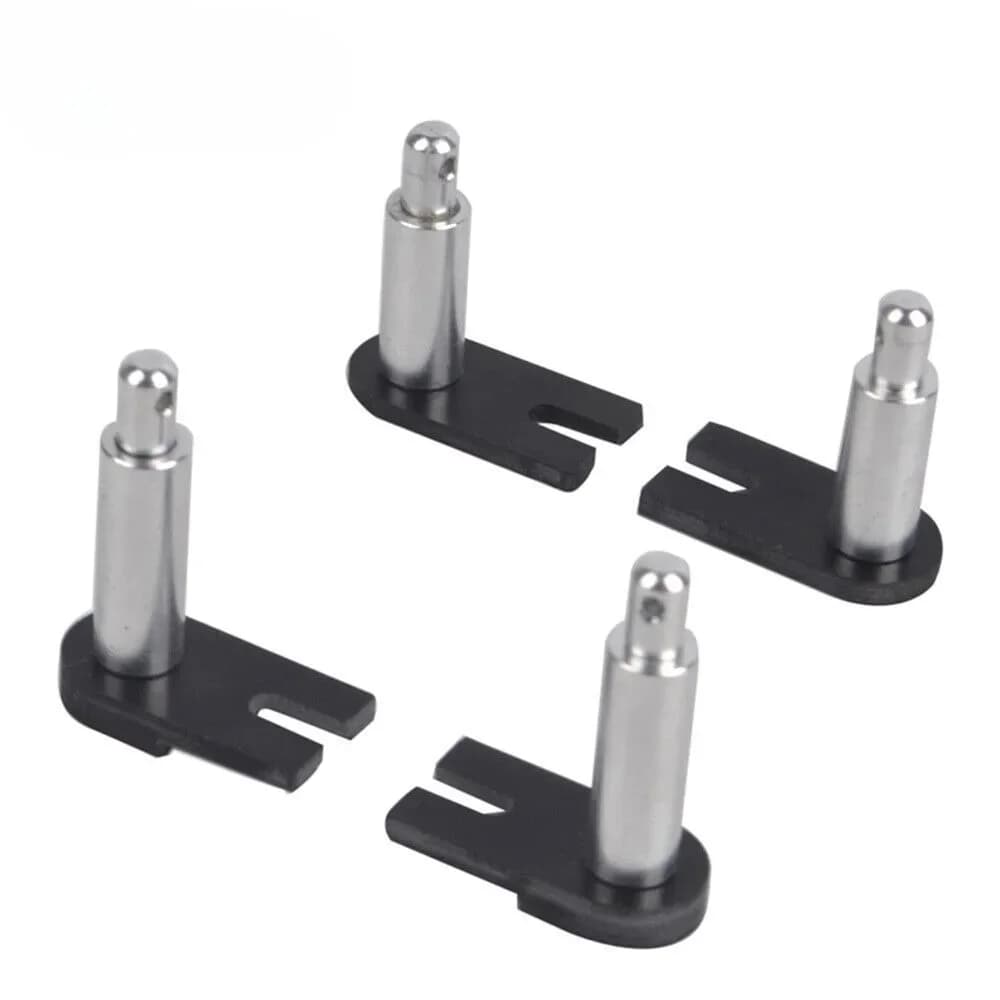 RC Car Body Housing Holder Midnight Pumpkin Upgrade Kit For Tamiya CW-01 RC Car Body Post Aluminum Housing Accessories Replace