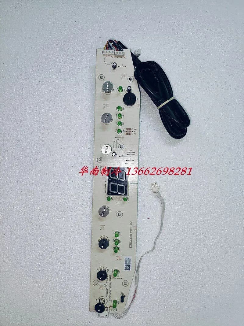 Nuovo pannello display per deumidificatore TCL: CTTK-YPU3-13-201T-YA, YOAU-YPU3-201T-DISP
