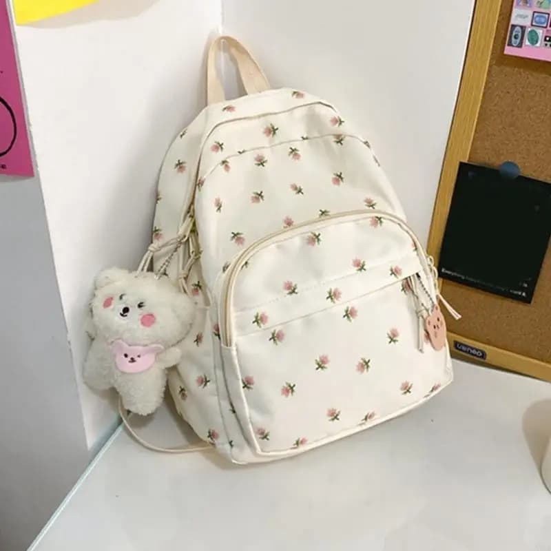 Zaino per donne piccoli libri sacchetta simpatica zaino per zaino per zaino regali per borsa 547a