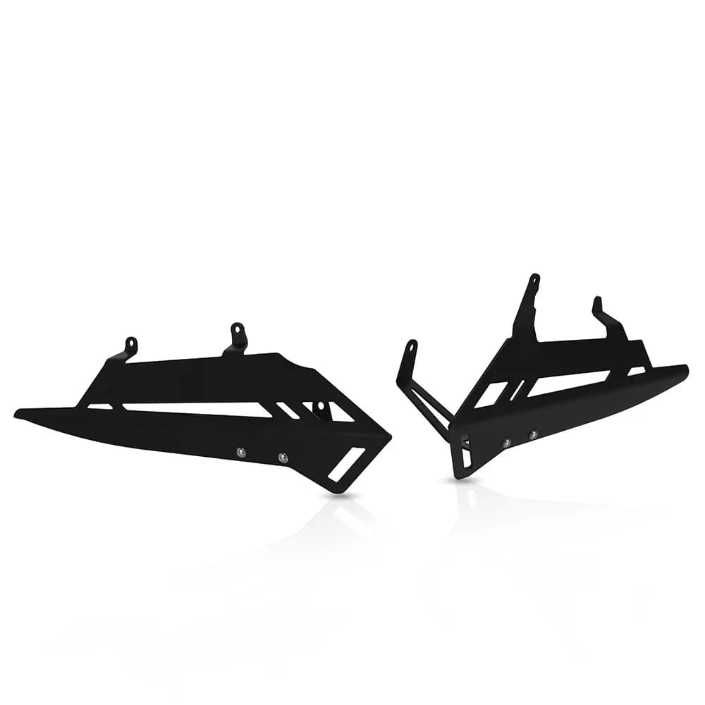 Protezione per Tubo di Scarico Adatta per KTM 1290 SUPER DUKE R 2020-2021, Accessori Moto su Misura