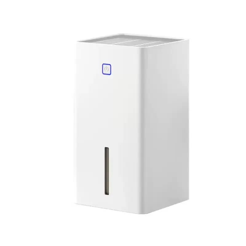 Deumidificatori per la casa, deumidificatore portatile silenzioso da 20 once per ambienti fino a 215 piedi quadrati, ideale per camera da letto, cantine, bagno, garage, guardaroba e armadi.
