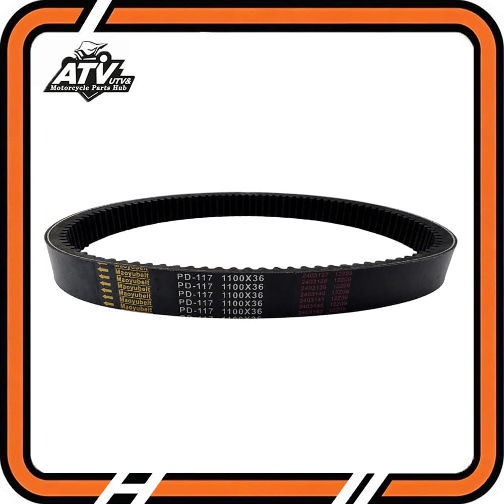 0627-069 Cinghia di trasmissione per moto per Arctic Cat TZ1 TZ1 LXR LTD Z1 1100 EFI Z1 LXR Z1 Sno Pro Cinghia di trasmissione