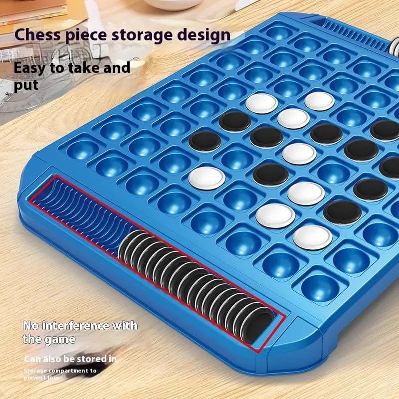 1 Set Viaggio a casa 2 Giocatori Divertimento in famiglia Giocattoli educativi Backgammon Strategia Scacchi Giochi da tavolo Giocattolo interattivo portatile per bambini