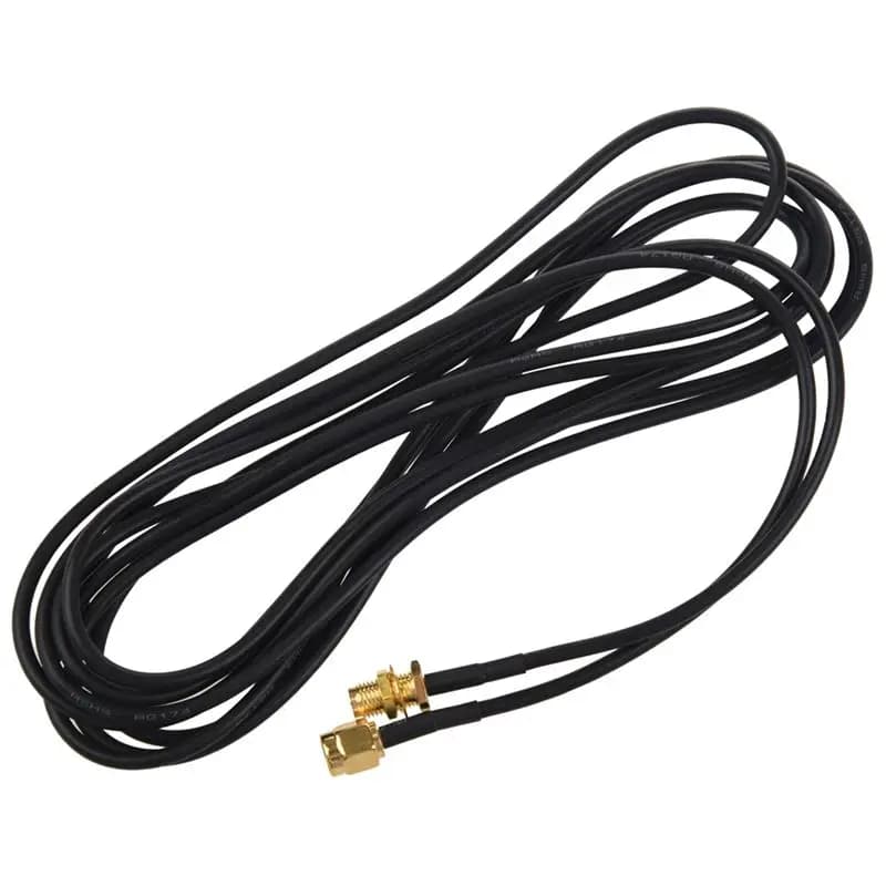 Router Wi-Fi ABWZ-3X con Antenna e Cavo di Estensione RP-SMA