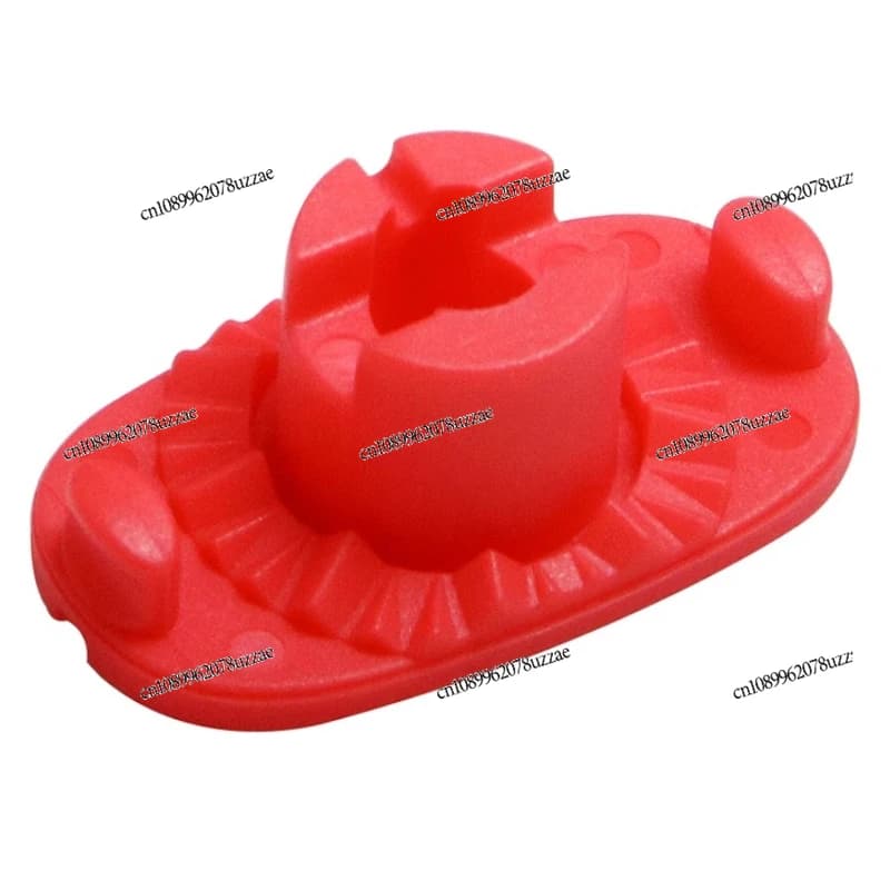 Ventosa automatica per bordi Ventosa importata Strumento centrale Adesivo antiscivolo Ventosa dura in plastica